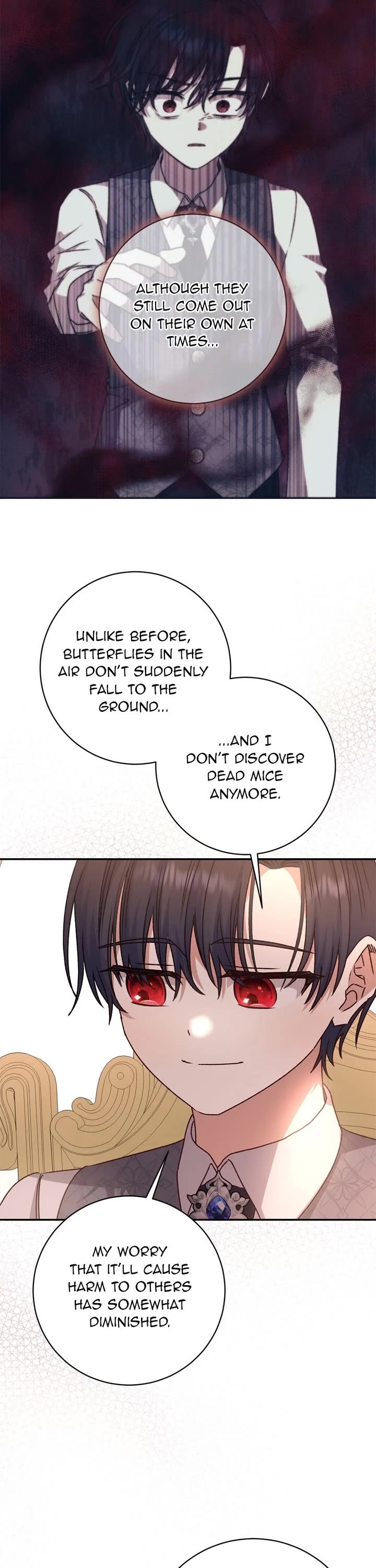 The Tyrant Wants to Live a Virtuous Life chapter 42 page 23