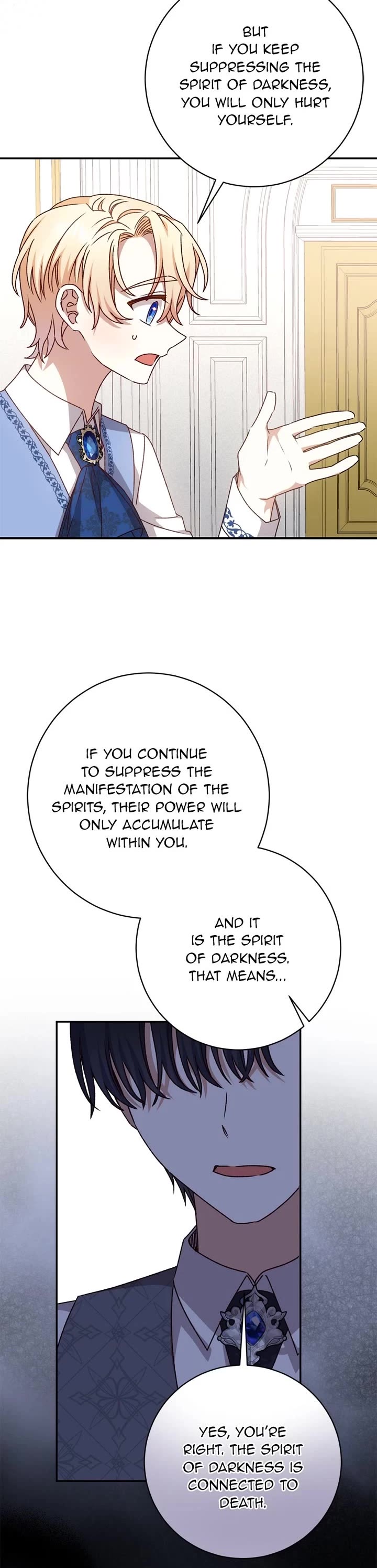 The Tyrant Wants to Live a Virtuous Life chapter 42 page 24