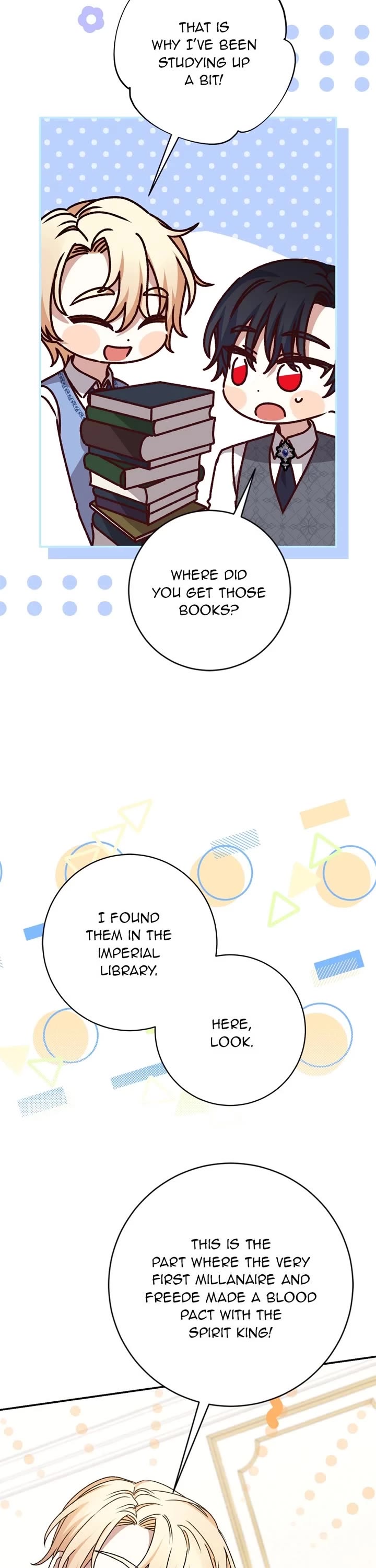 The Tyrant Wants to Live a Virtuous Life chapter 42 page 26