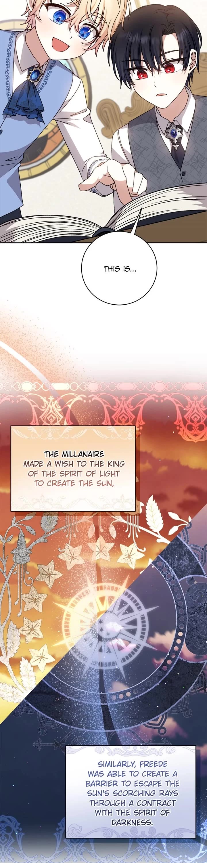 The Tyrant Wants to Live a Virtuous Life chapter 42 page 27