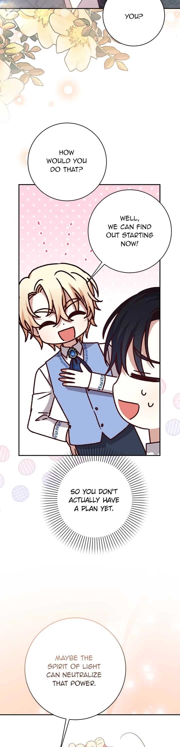 The Tyrant Wants to Live a Virtuous Life chapter 42 page 30