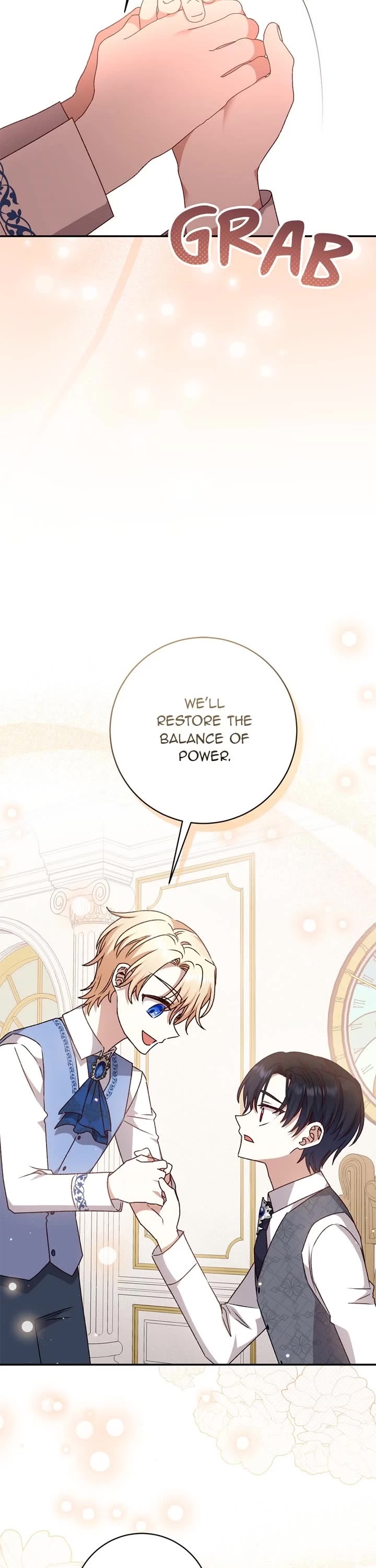 The Tyrant Wants to Live a Virtuous Life chapter 42 page 31