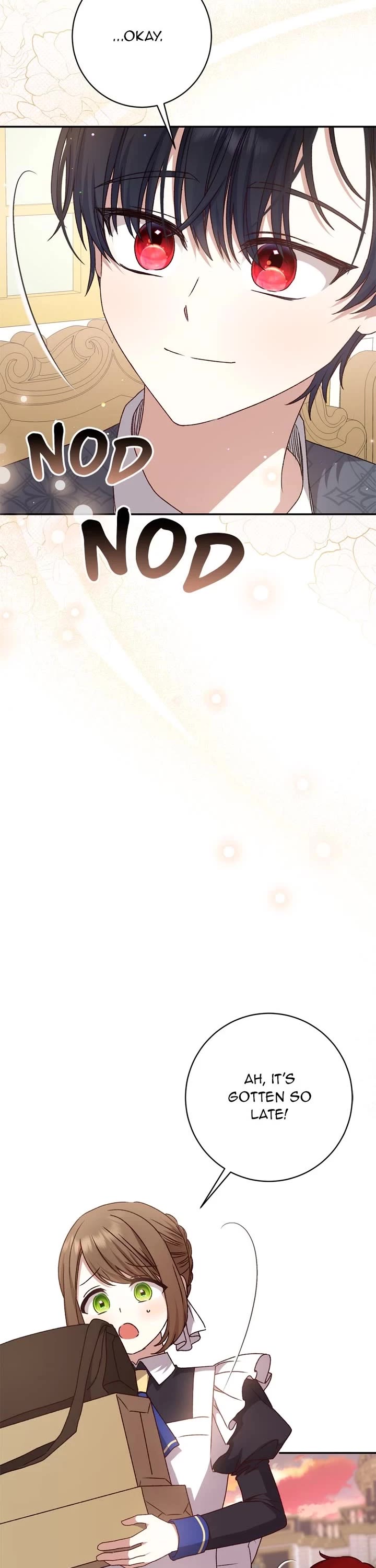 The Tyrant Wants to Live a Virtuous Life chapter 42 page 32