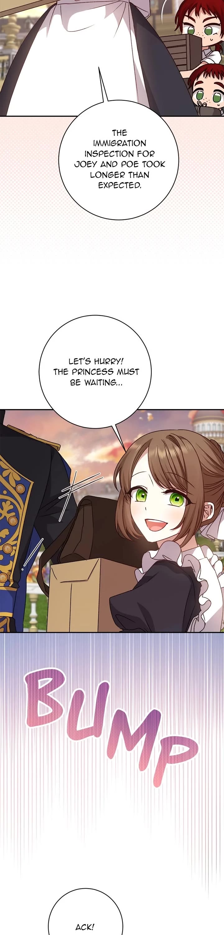 The Tyrant Wants to Live a Virtuous Life chapter 42 page 33