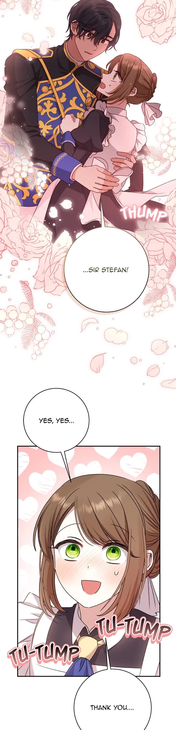 The Tyrant Wants to Live a Virtuous Life chapter 42 page 35