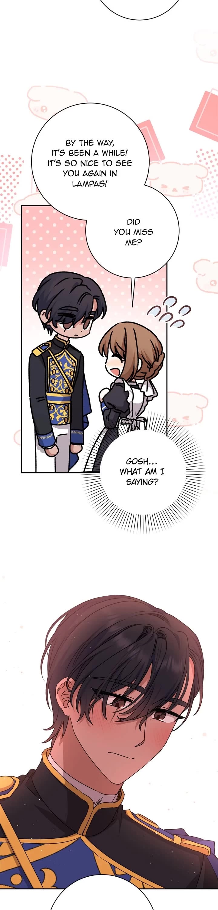 The Tyrant Wants to Live a Virtuous Life chapter 42 page 36