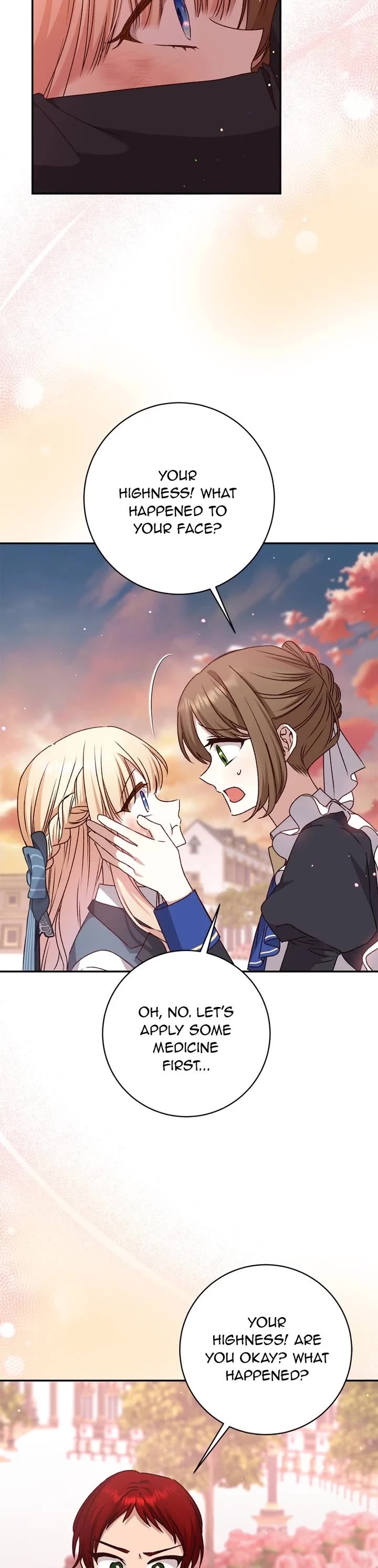 The Tyrant Wants to Live a Virtuous Life chapter 42 page 39