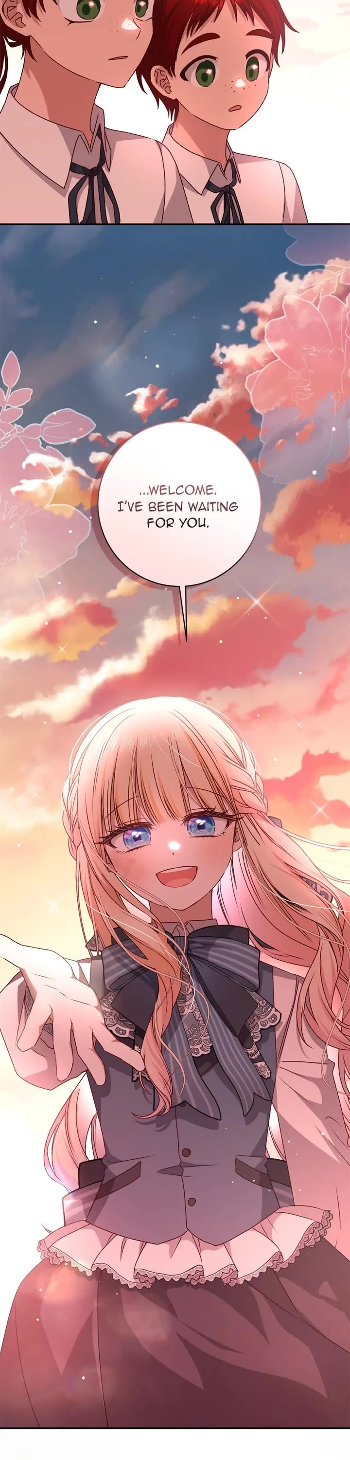 The Tyrant Wants to Live a Virtuous Life chapter 42 page 42