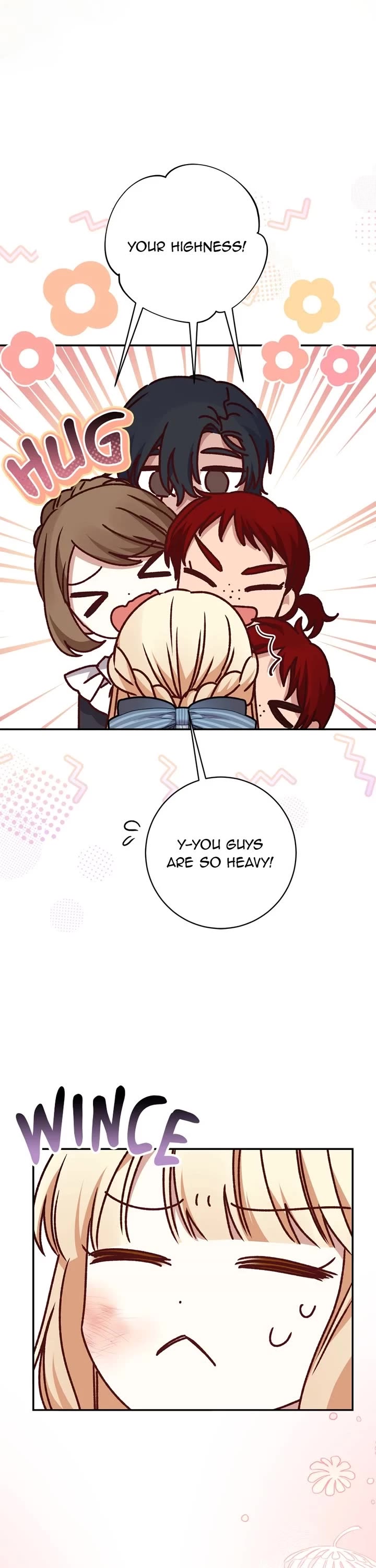 The Tyrant Wants to Live a Virtuous Life chapter 42 page 43