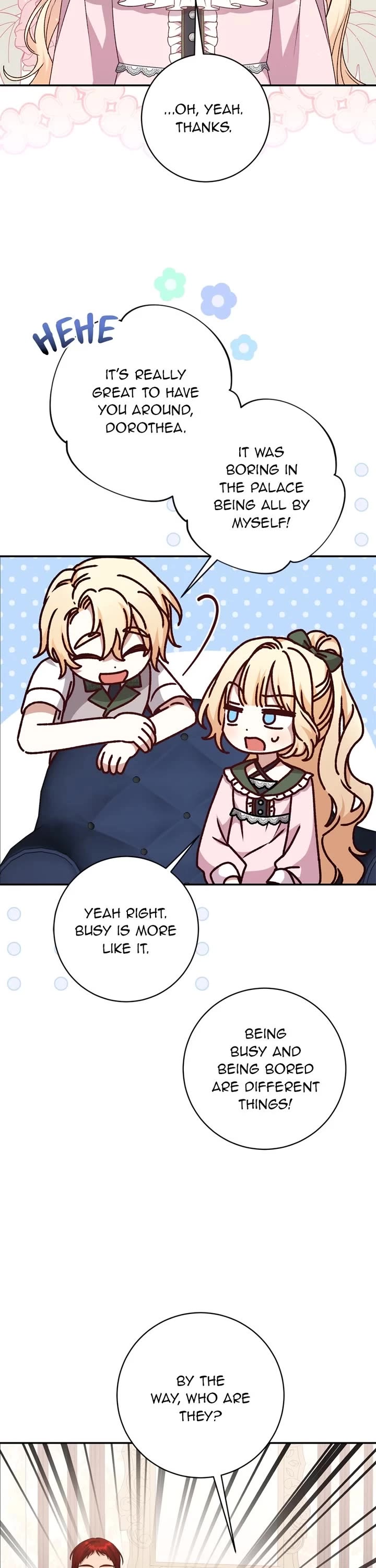 The Tyrant Wants to Live a Virtuous Life chapter 43 page 13