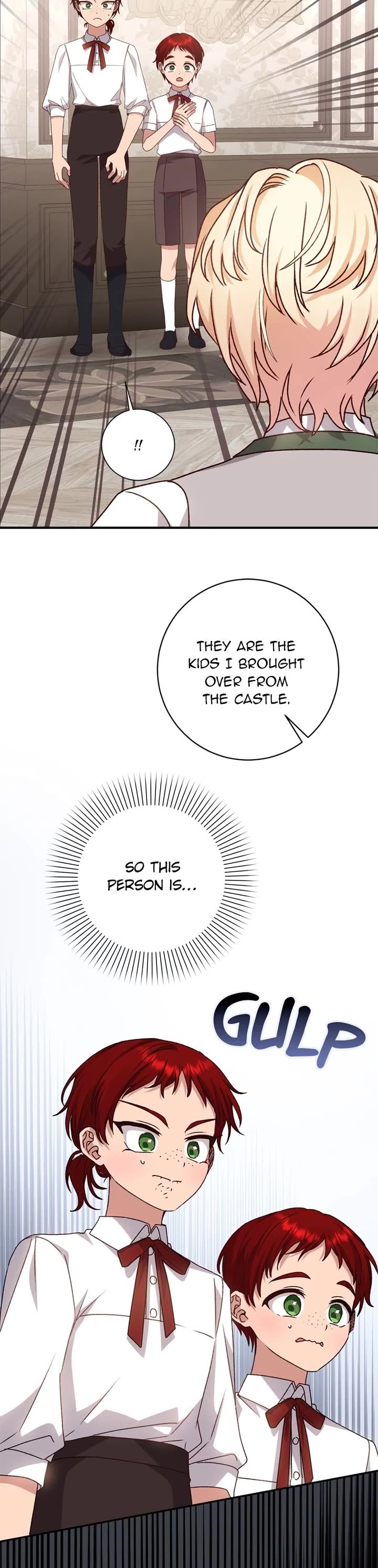 The Tyrant Wants to Live a Virtuous Life chapter 43 page 14