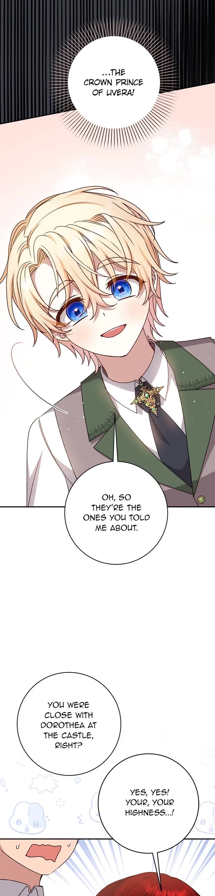 The Tyrant Wants to Live a Virtuous Life chapter 43 page 15