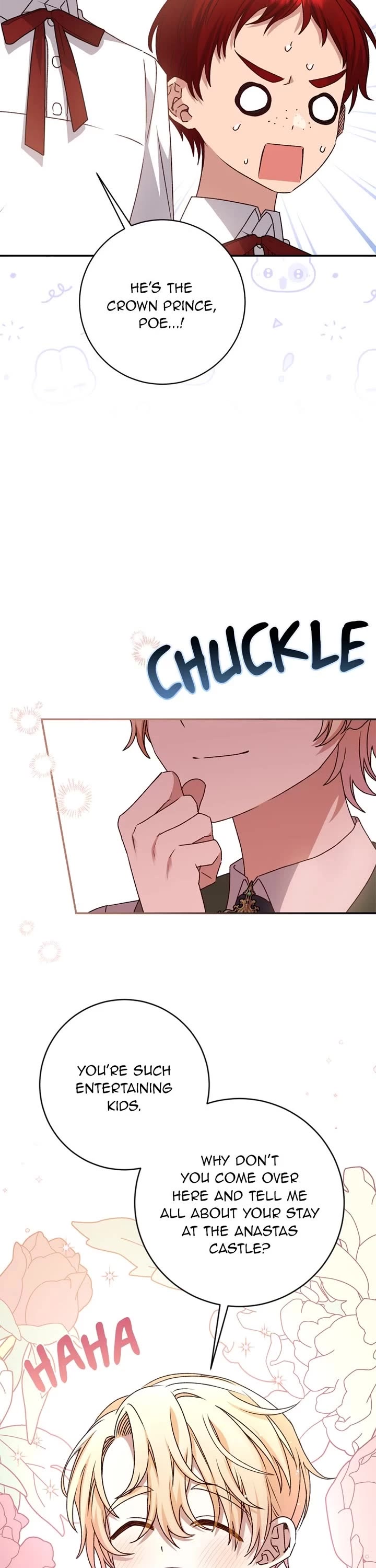 The Tyrant Wants to Live a Virtuous Life chapter 43 page 16