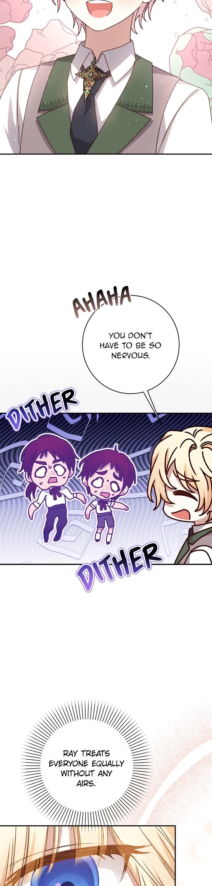 The Tyrant Wants to Live a Virtuous Life chapter 43 page 17