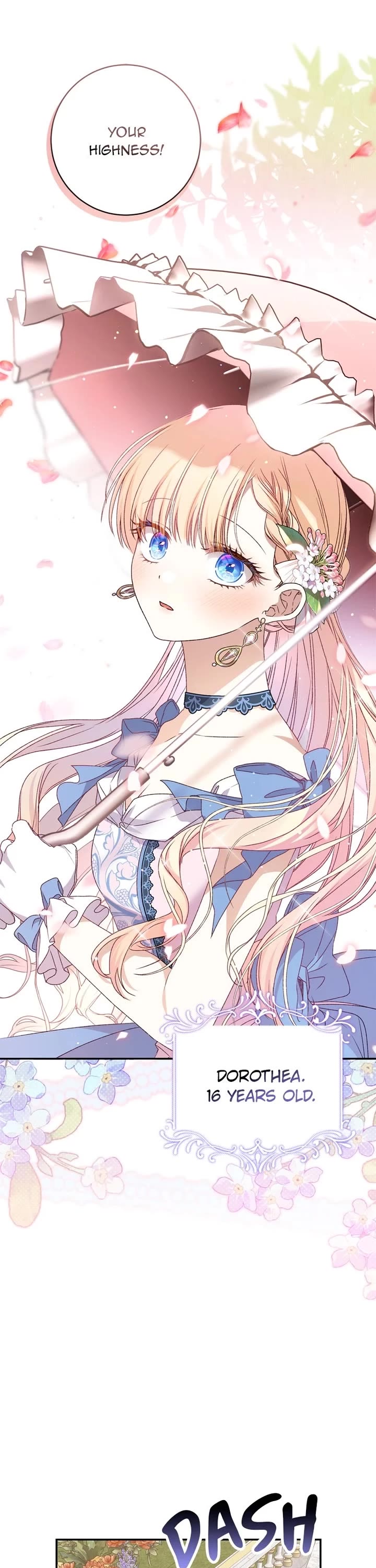 The Tyrant Wants to Live a Virtuous Life chapter 43 page 21