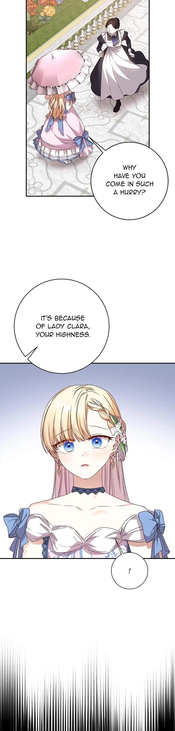 The Tyrant Wants to Live a Virtuous Life chapter 43 page 22