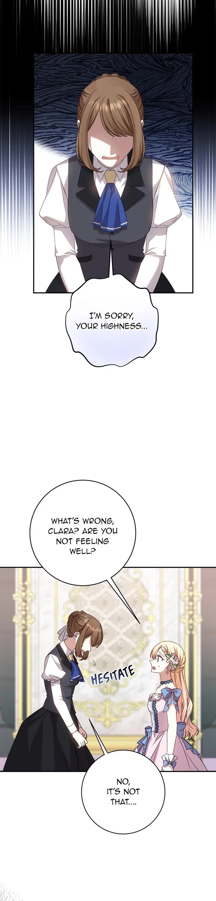 The Tyrant Wants to Live a Virtuous Life chapter 43 page 23