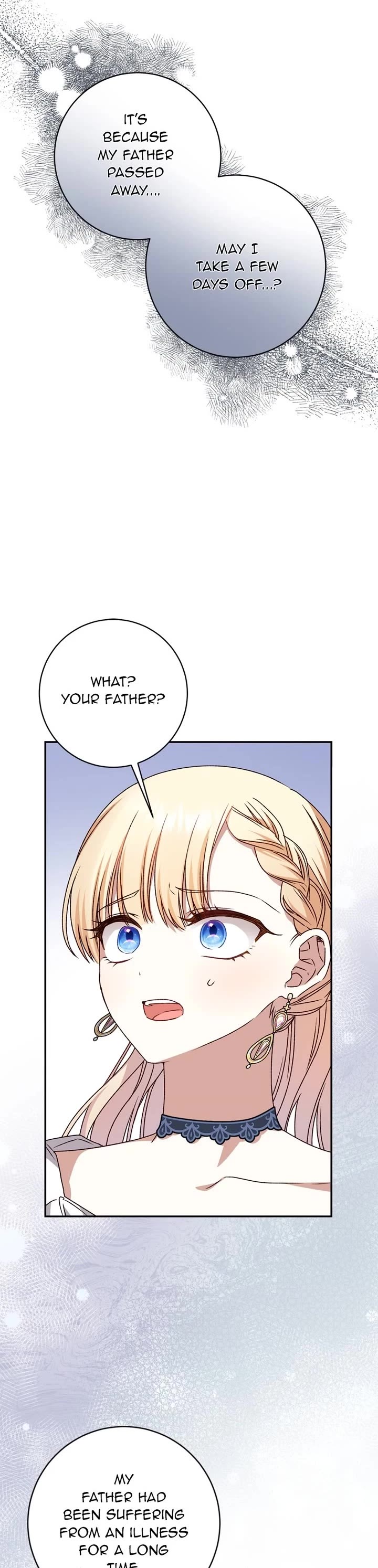 The Tyrant Wants to Live a Virtuous Life chapter 43 page 24