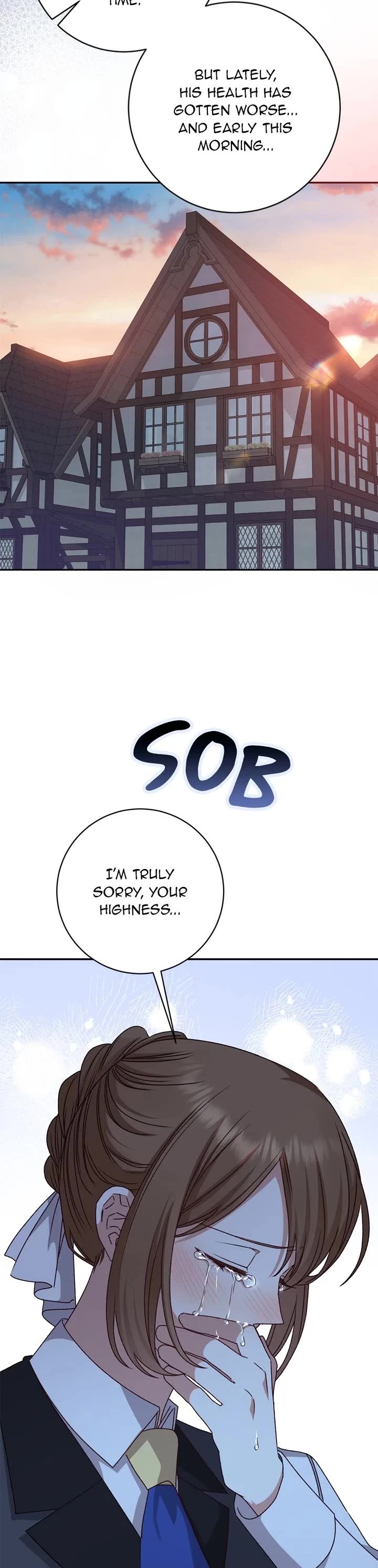 The Tyrant Wants to Live a Virtuous Life chapter 43 page 25