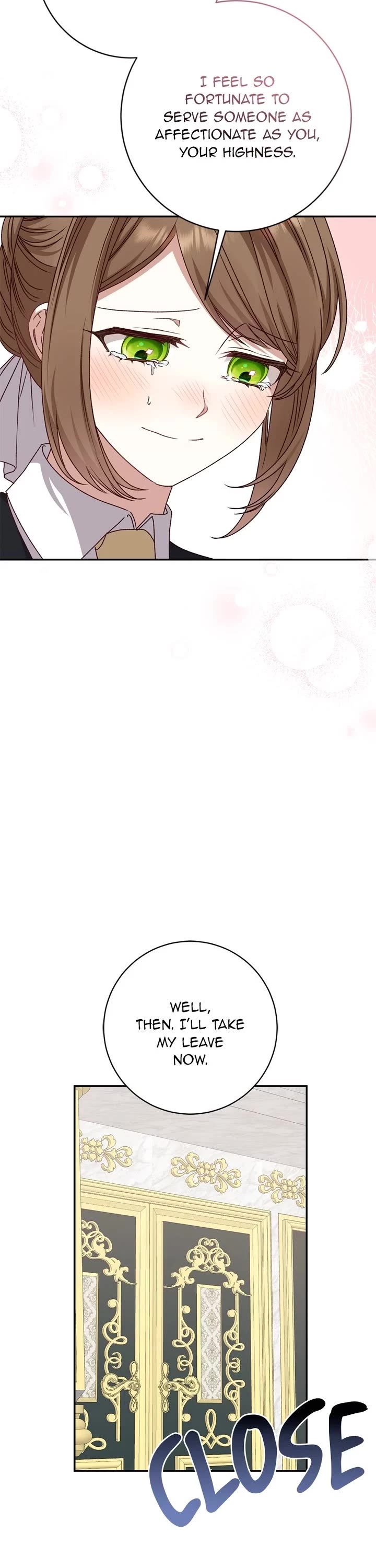 The Tyrant Wants to Live a Virtuous Life chapter 43 page 27