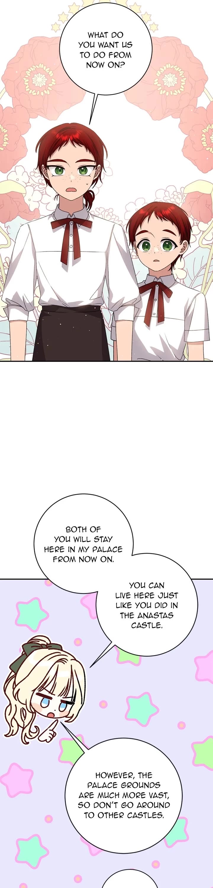 The Tyrant Wants to Live a Virtuous Life chapter 43 page 3