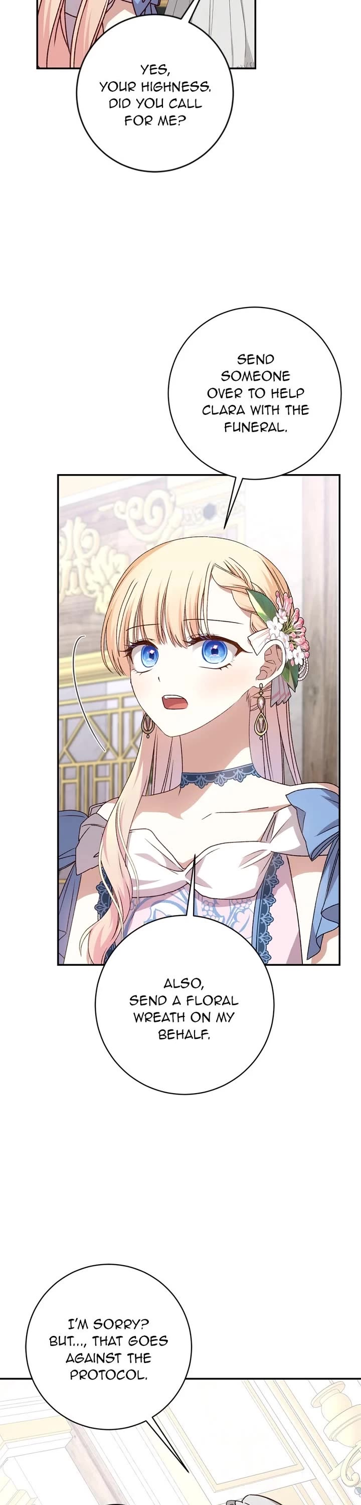 The Tyrant Wants to Live a Virtuous Life chapter 43 page 31