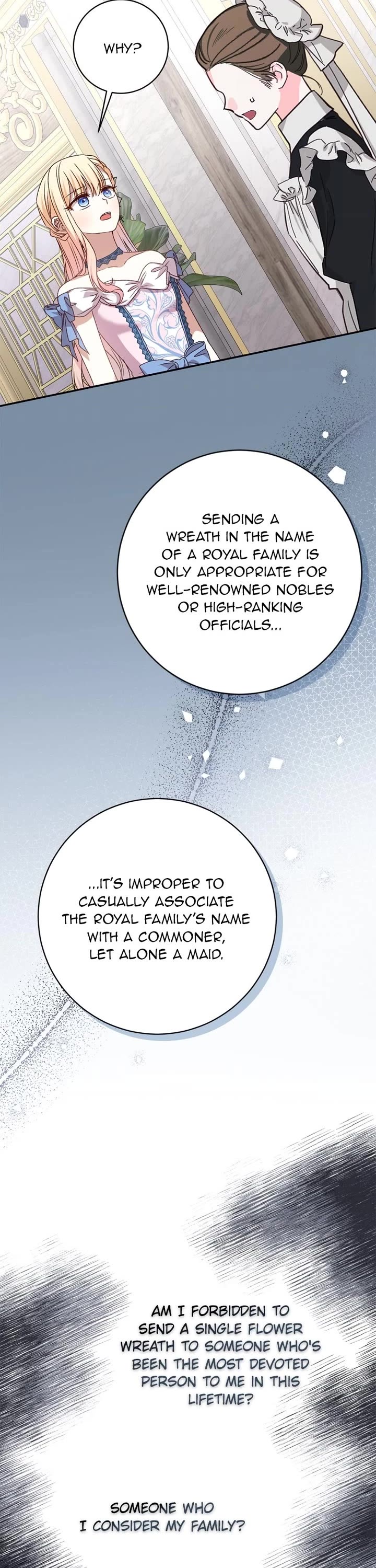 The Tyrant Wants to Live a Virtuous Life chapter 43 page 32