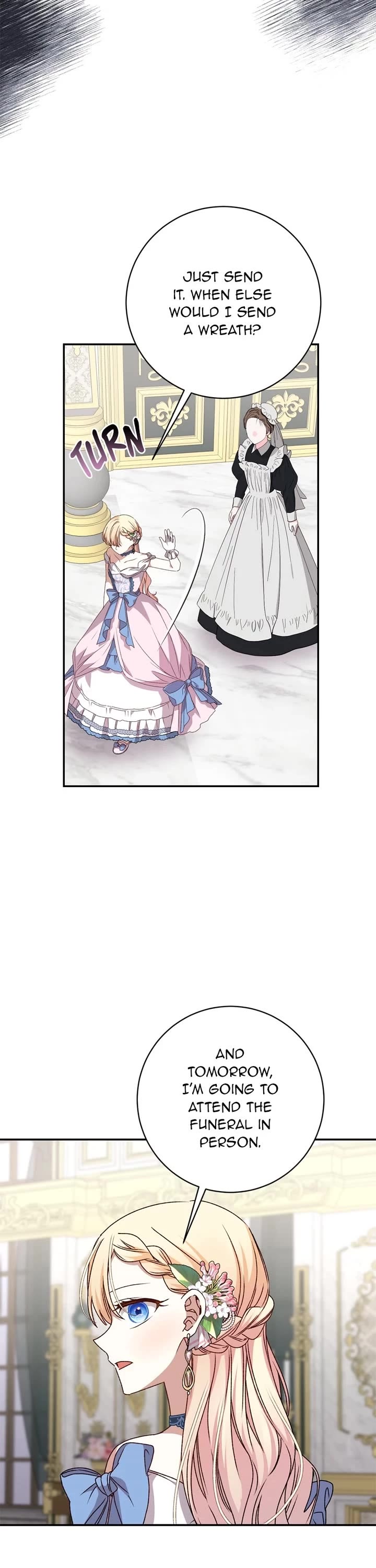 The Tyrant Wants to Live a Virtuous Life chapter 43 page 33