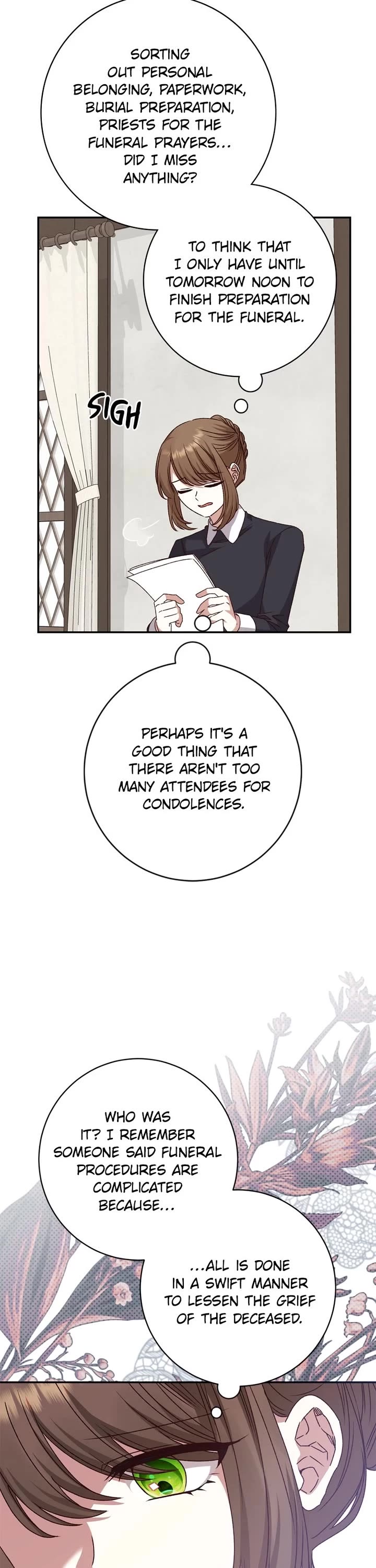 The Tyrant Wants to Live a Virtuous Life chapter 43 page 36