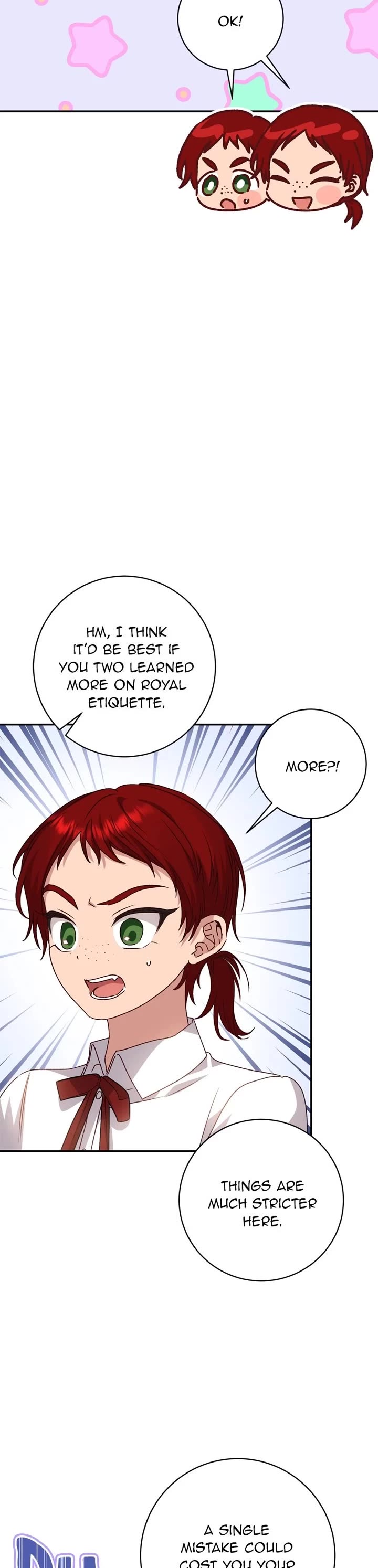 The Tyrant Wants to Live a Virtuous Life chapter 43 page 4