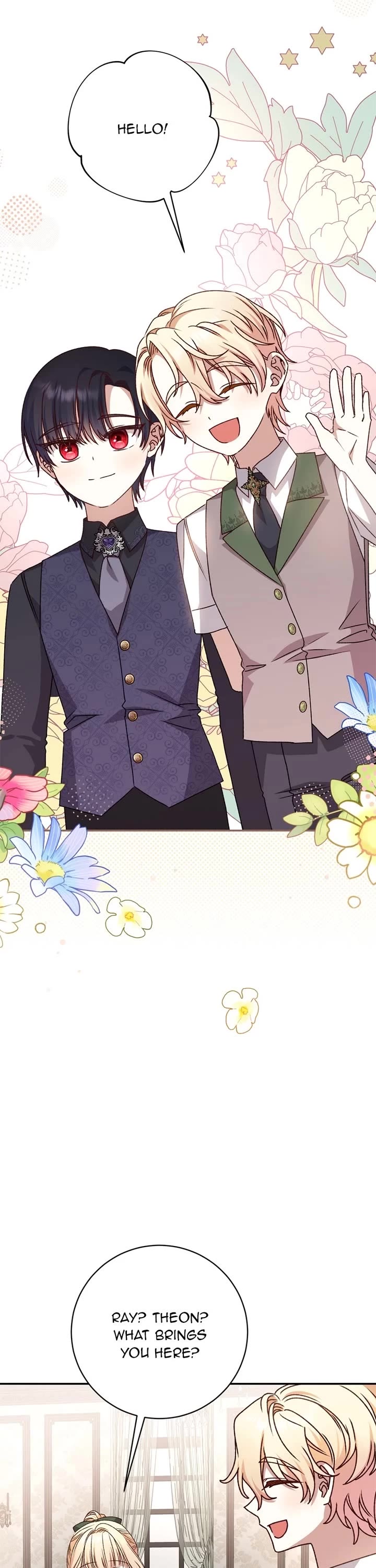 The Tyrant Wants to Live a Virtuous Life chapter 43 page 6