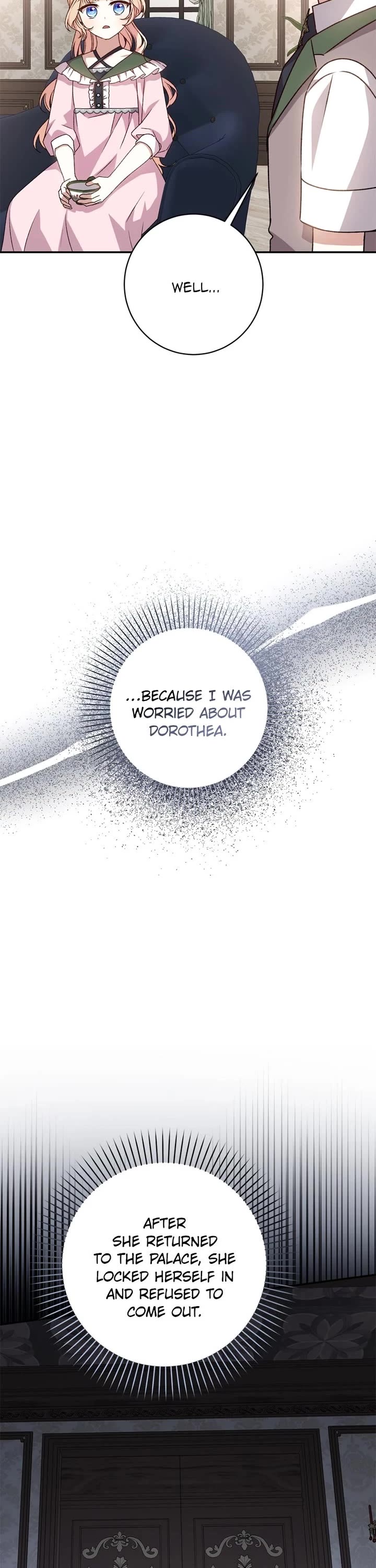 The Tyrant Wants to Live a Virtuous Life chapter 43 page 7