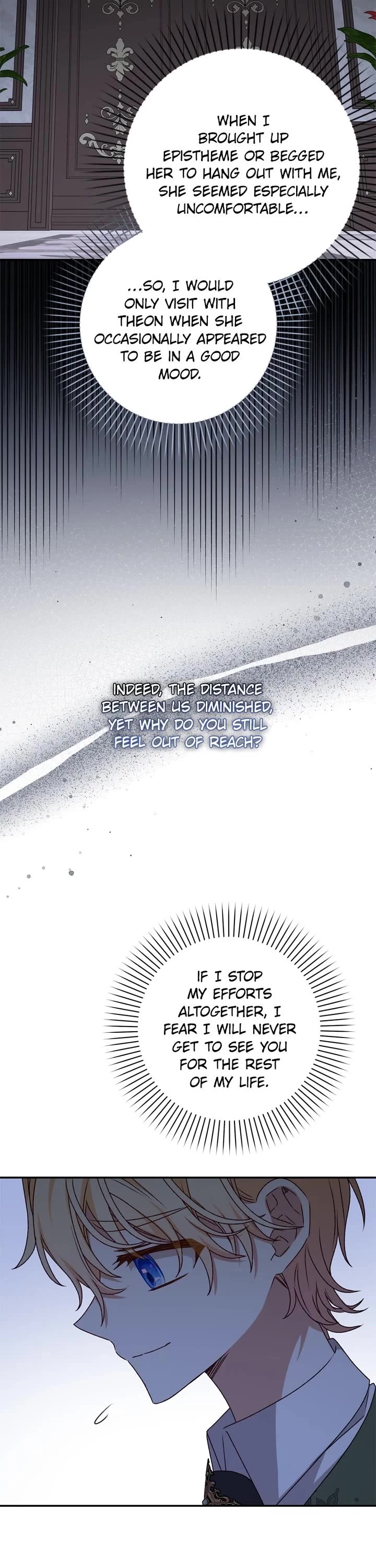 The Tyrant Wants to Live a Virtuous Life chapter 43 page 8