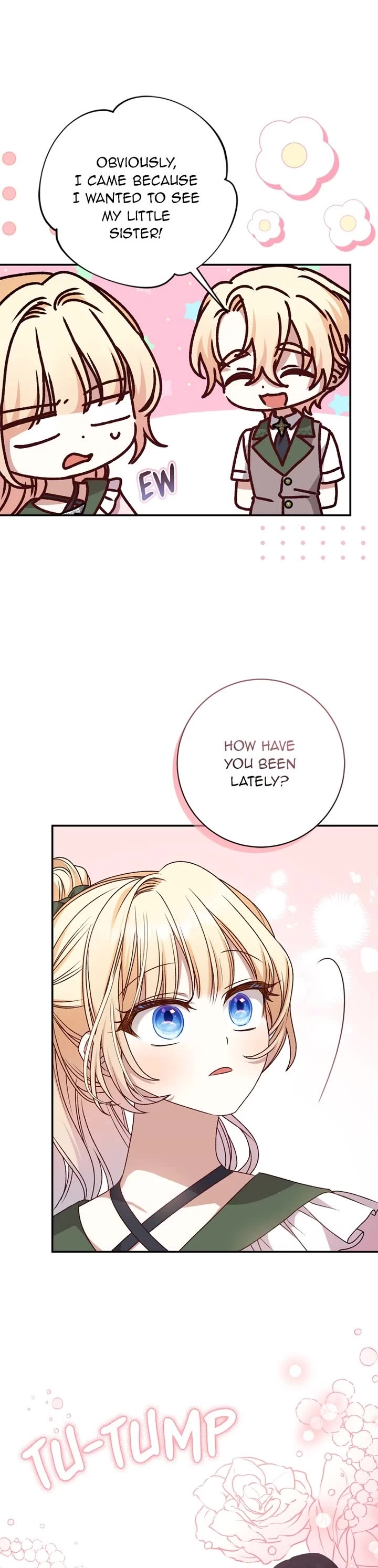 The Tyrant Wants to Live a Virtuous Life chapter 43 page 9