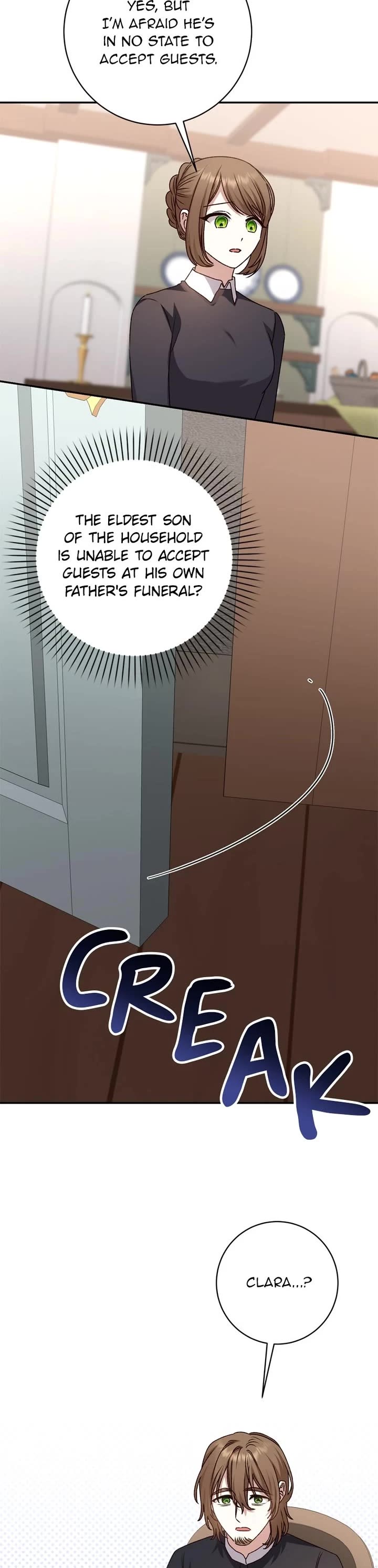 The Tyrant Wants to Live a Virtuous Life chapter 44 page 14