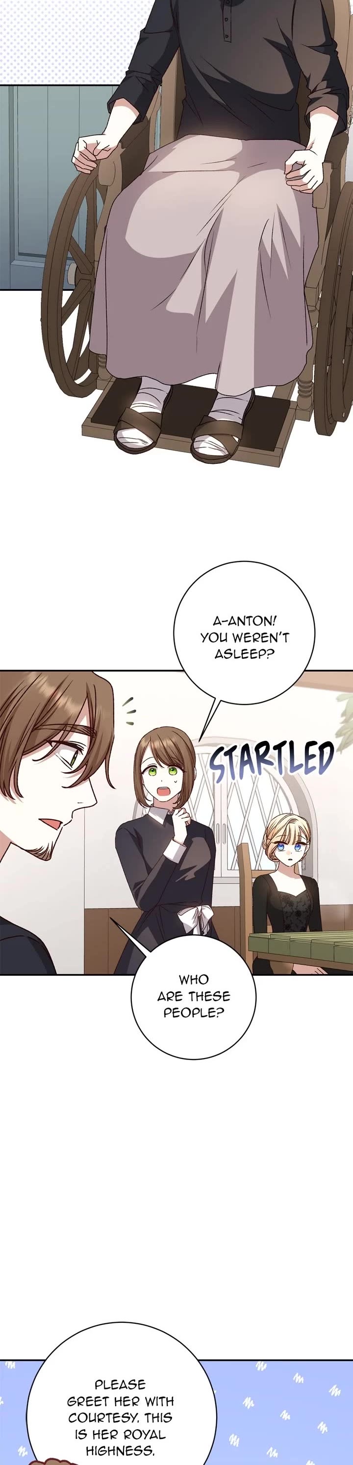 The Tyrant Wants to Live a Virtuous Life chapter 44 page 15