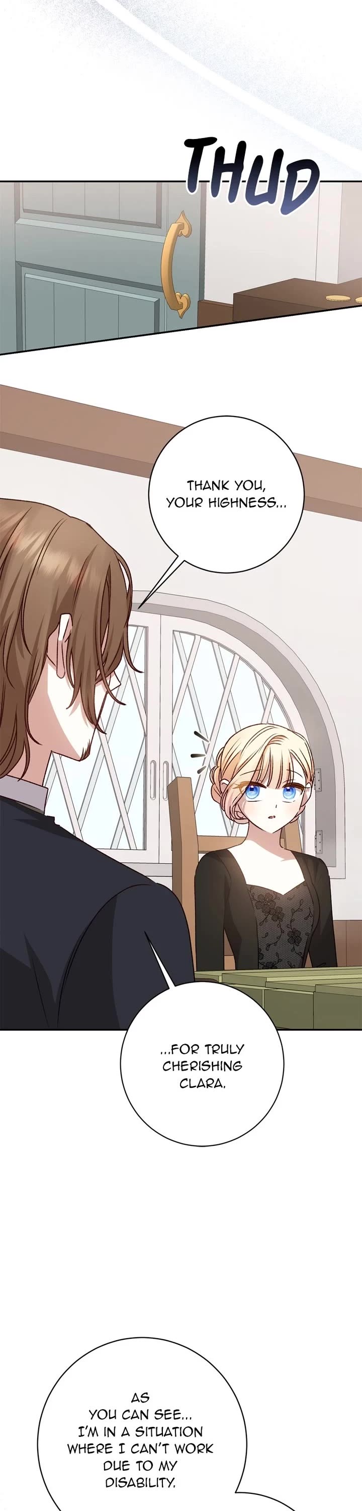 The Tyrant Wants to Live a Virtuous Life chapter 44 page 22