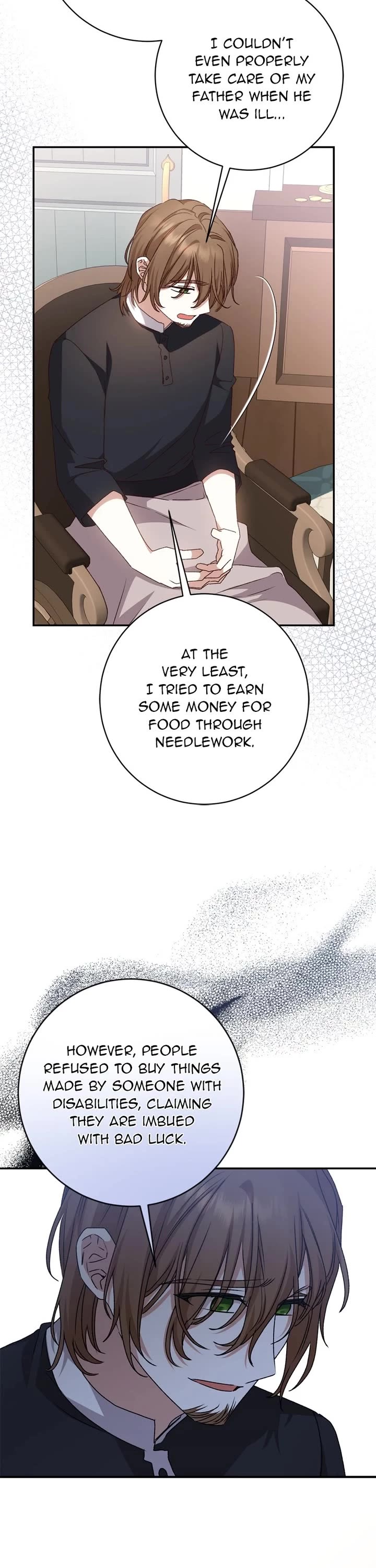 The Tyrant Wants to Live a Virtuous Life chapter 44 page 23