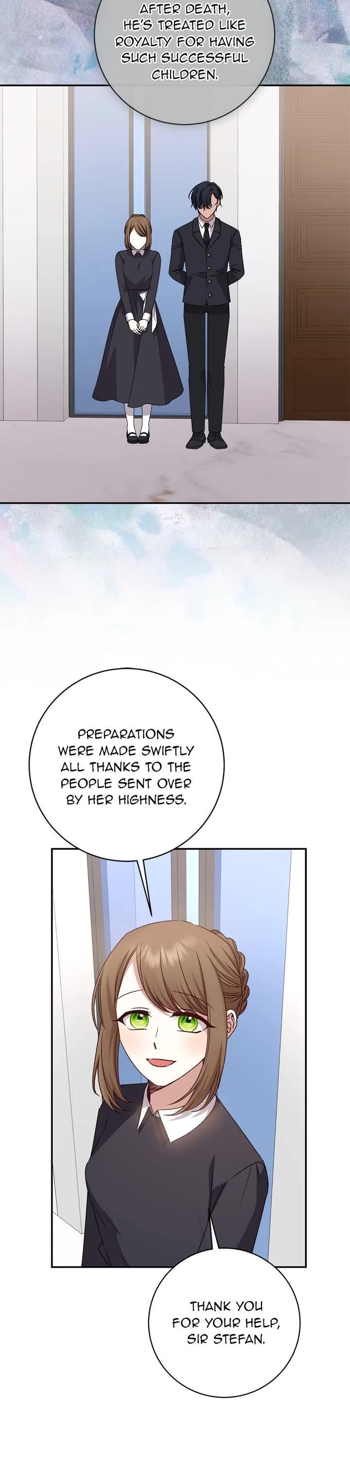 The Tyrant Wants to Live a Virtuous Life chapter 44 page 3