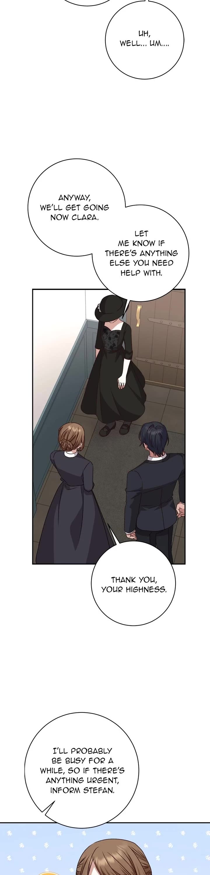 The Tyrant Wants to Live a Virtuous Life chapter 44 page 37