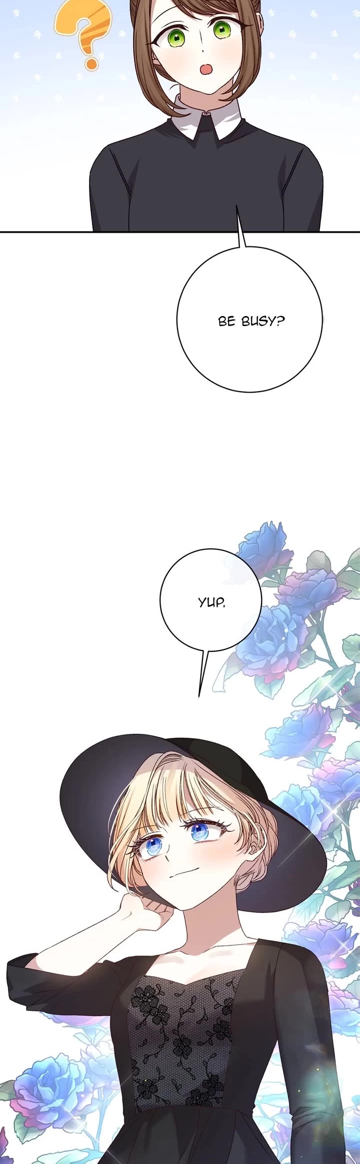 The Tyrant Wants to Live a Virtuous Life chapter 44 page 38