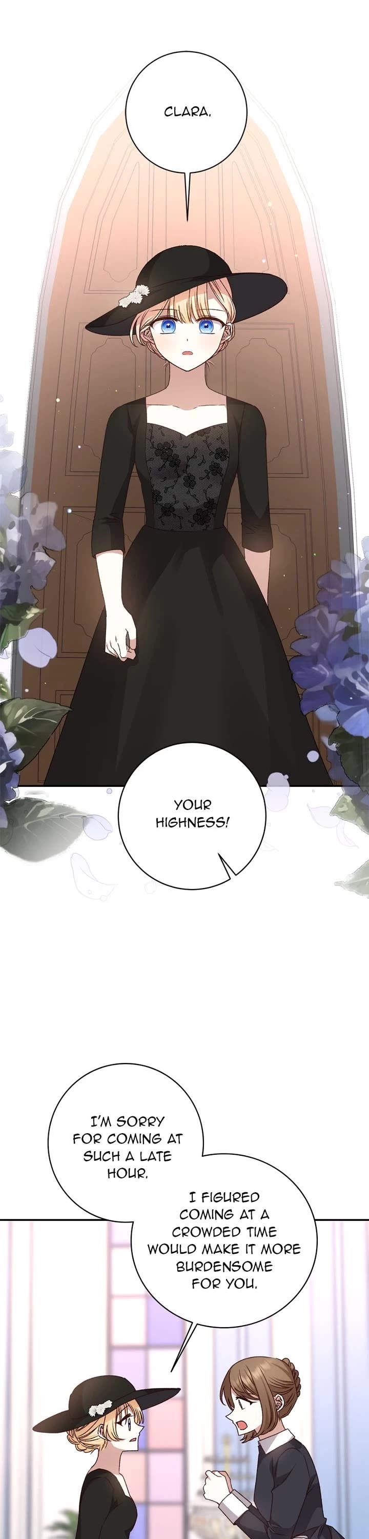 The Tyrant Wants to Live a Virtuous Life chapter 44 page 8