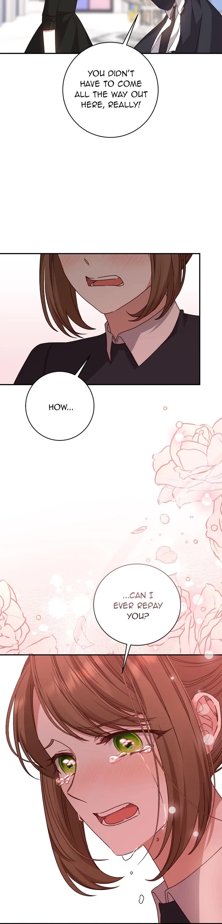 The Tyrant Wants to Live a Virtuous Life chapter 44 page 9