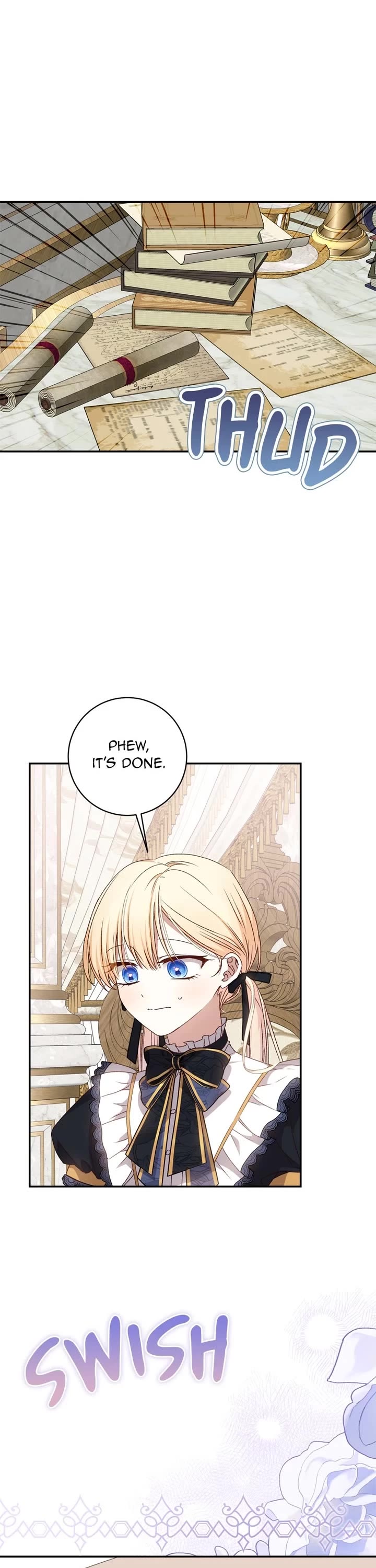 The Tyrant Wants to Live a Virtuous Life chapter 45 page 1