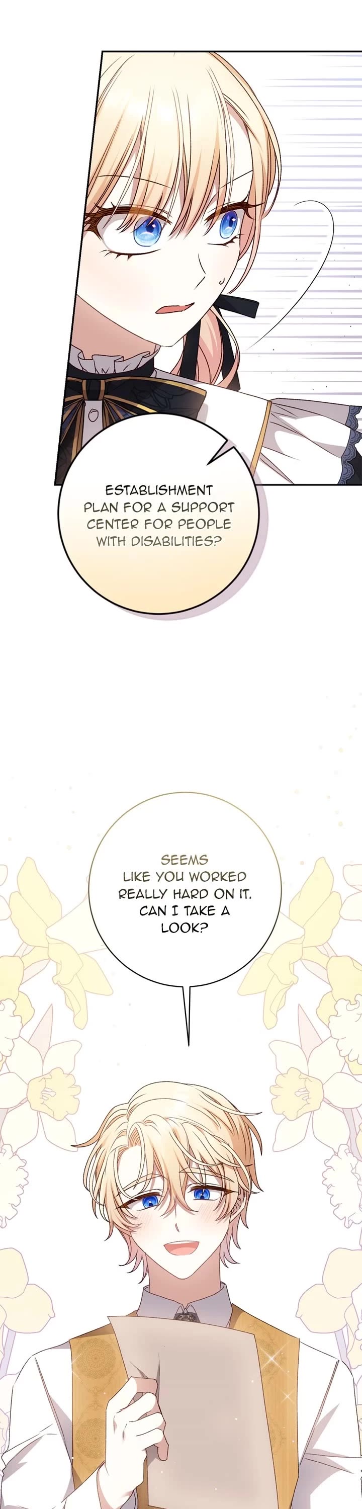 The Tyrant Wants to Live a Virtuous Life chapter 45 page 12