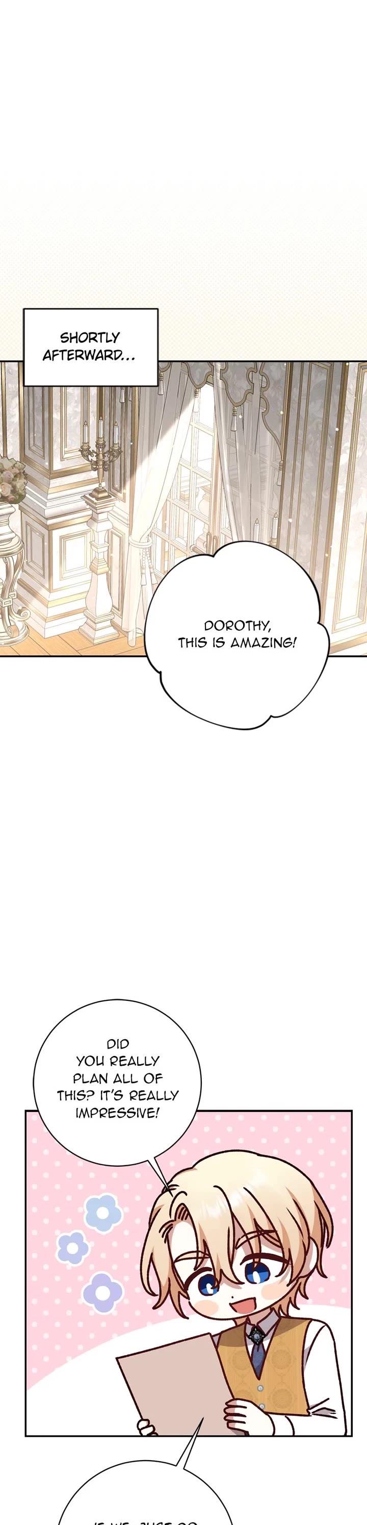 The Tyrant Wants to Live a Virtuous Life chapter 45 page 14