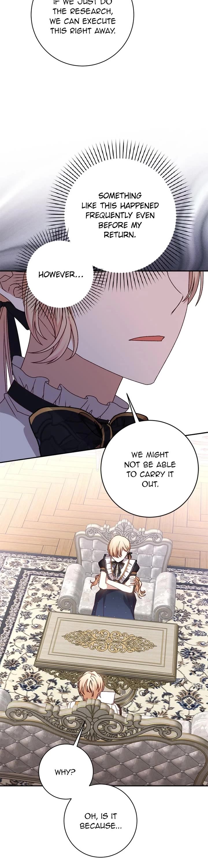 The Tyrant Wants to Live a Virtuous Life chapter 45 page 15