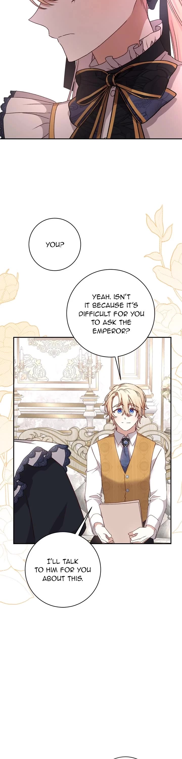 The Tyrant Wants to Live a Virtuous Life chapter 45 page 17