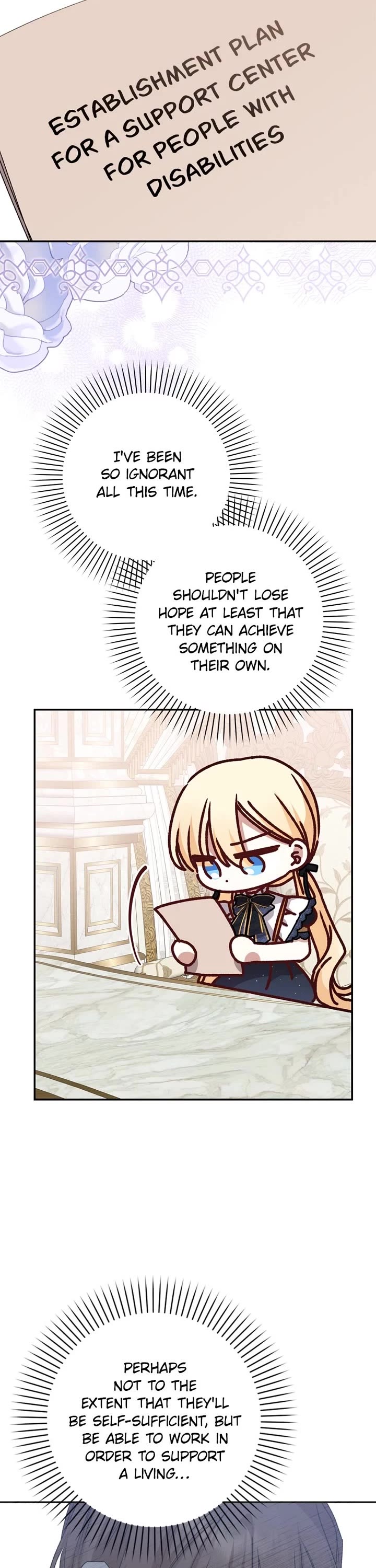 The Tyrant Wants to Live a Virtuous Life chapter 45 page 2