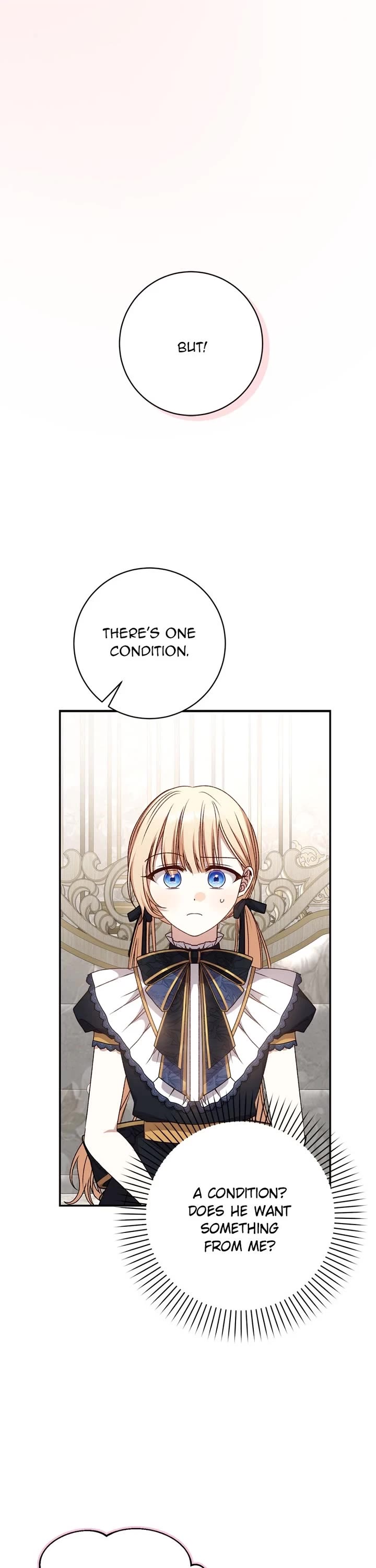 The Tyrant Wants to Live a Virtuous Life chapter 45 page 21